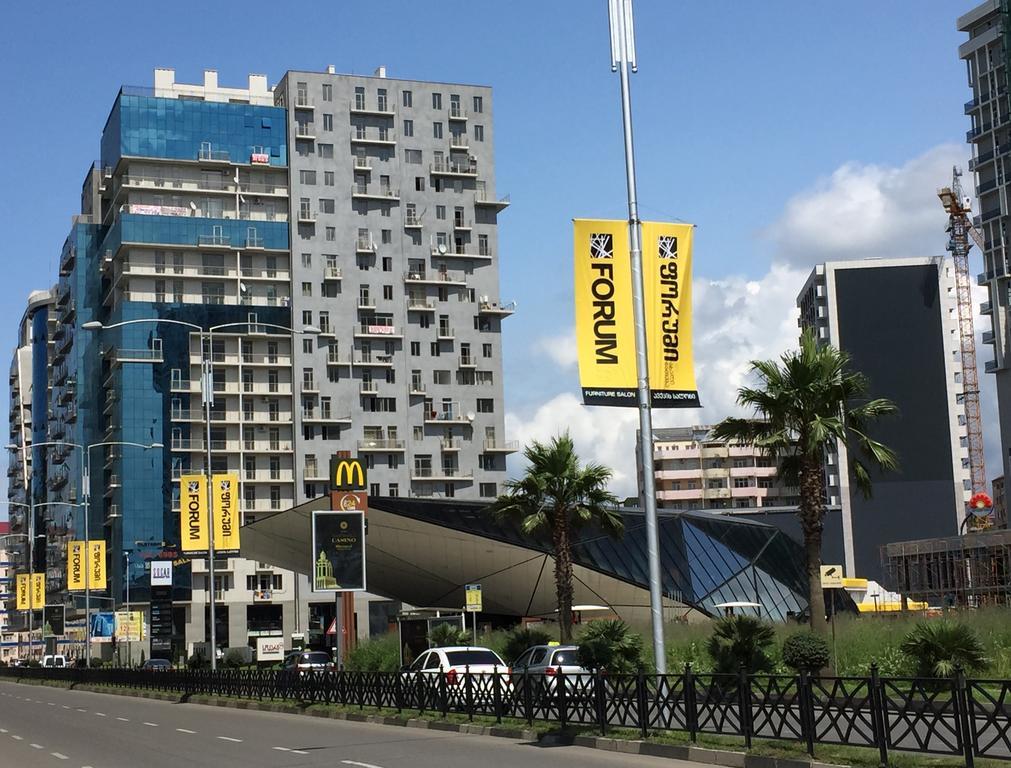 Batumi Center 3 Rooms City Side 객실 사진