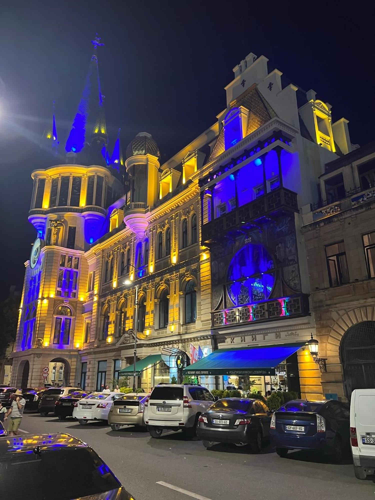 Batumi Center 3 Rooms City Side 외부 사진