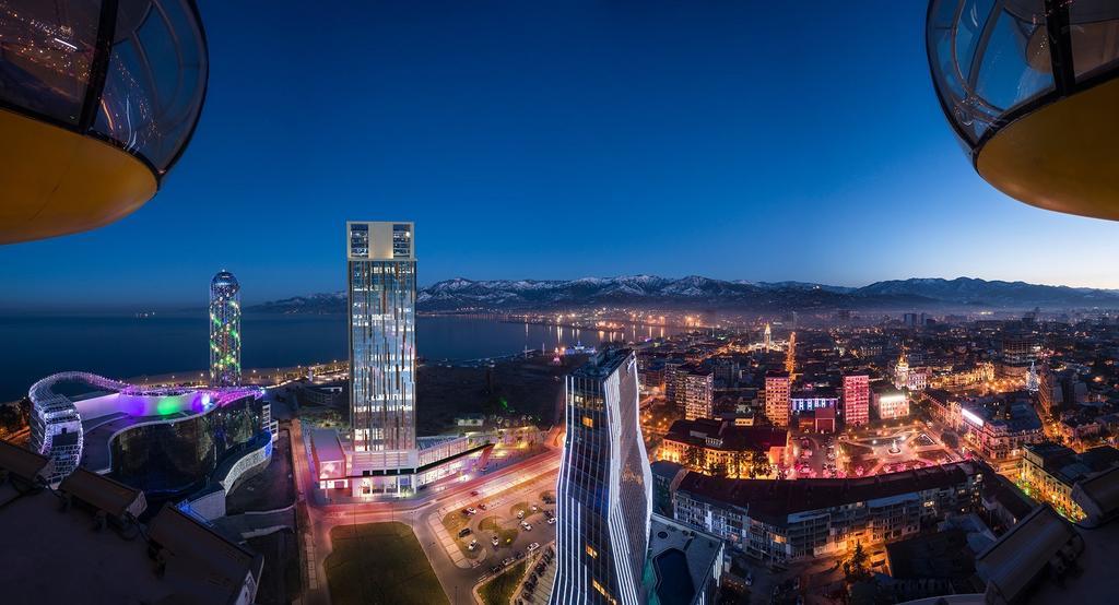 Batumi Center 3 Rooms City Side 외부 사진