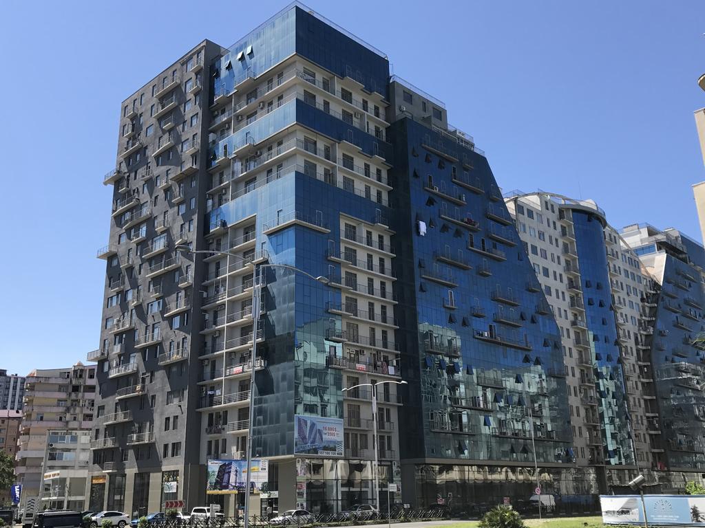 Batumi Center 3 Rooms City Side 외부 사진