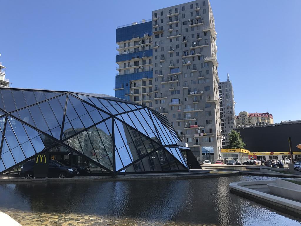 Batumi Center 3 Rooms City Side 외부 사진